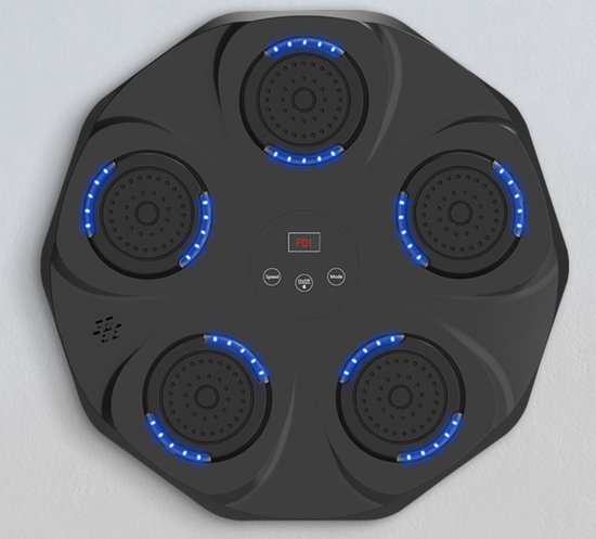 Eznaobo Music Boxing Machine, Professional Wall Mounted