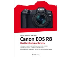 Das Handbuch zur Kamera - Canon EOS R8