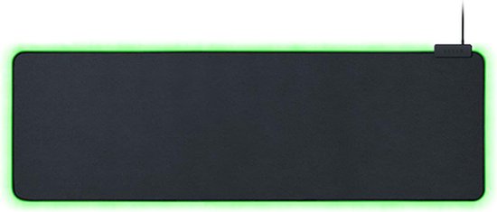 Razer Goliathus Chroma Extended Quartz - Zachte Gaming Muismat met Razer Chroma (Geoptimaliseerd oppervlak voor alle muizen en sensoren, Kleurensynchronisatie) Roze