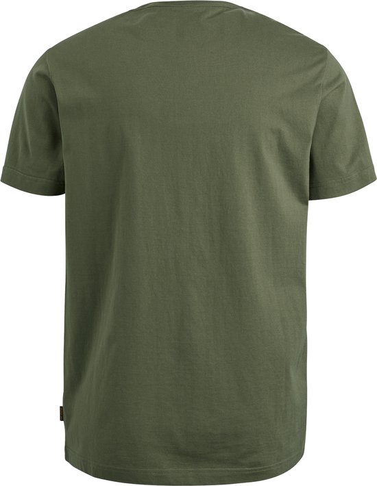 PME-Legend-T-shirt--6415 Ivy Green-Maat M
