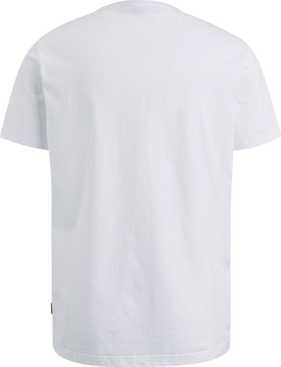 PME-Legend-T-shirt--7003 Bright Whi-Maat M