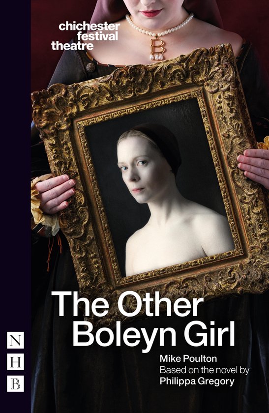 NHB Modern Plays - The Other Boleyn Girl - cover