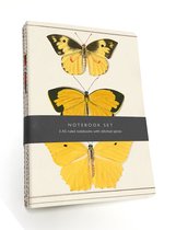 Set de cahier Butterfly