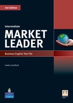 Market Leader 3ed - Int test file