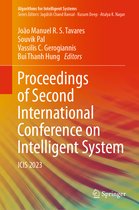 Algorithms for Intelligent Systems- Proceedings of Second International Conference on Intelligent System