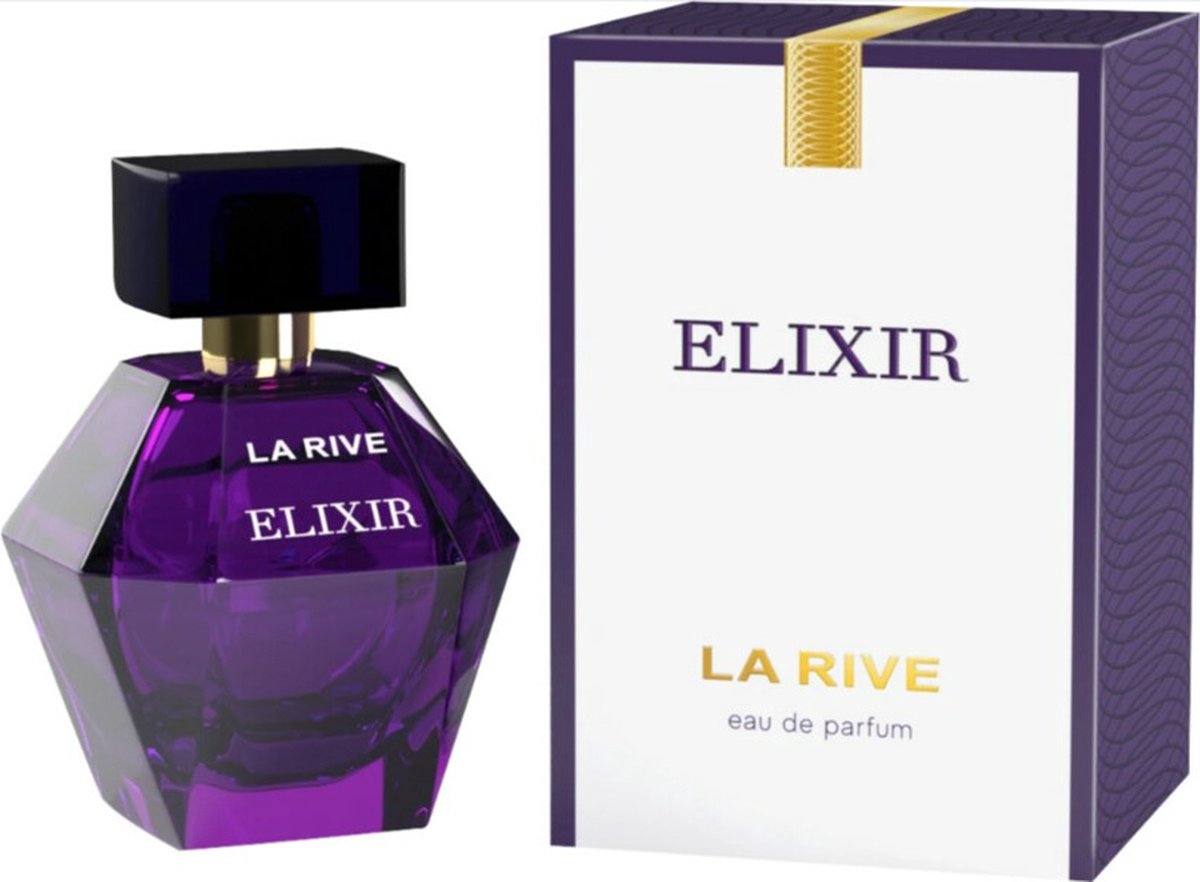 La Rive Elixer Eau de Parfum Spray 100 ml