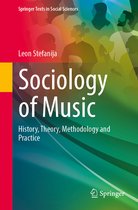 Springer Texts in Social Sciences- Sociology of Music