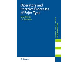 Operators and Iterative Processes of Fejér Type