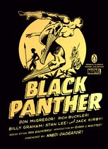 ISBN Black Panther, Roman, Anglais, Couverture rigide, 384 pages