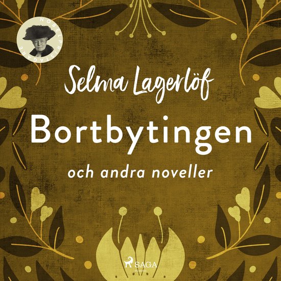 Bortbytingen och andra noveller - cover