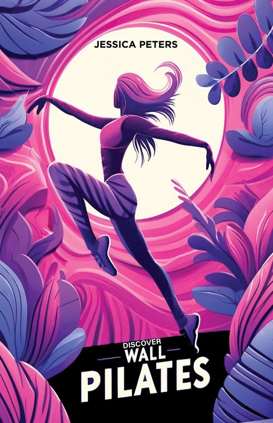 Discover Wall Pilates - cover