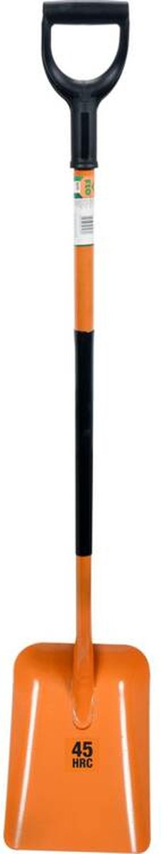 Flo 35722 schop & plantenschopje Polyvinyl chloride (PVC), Staal