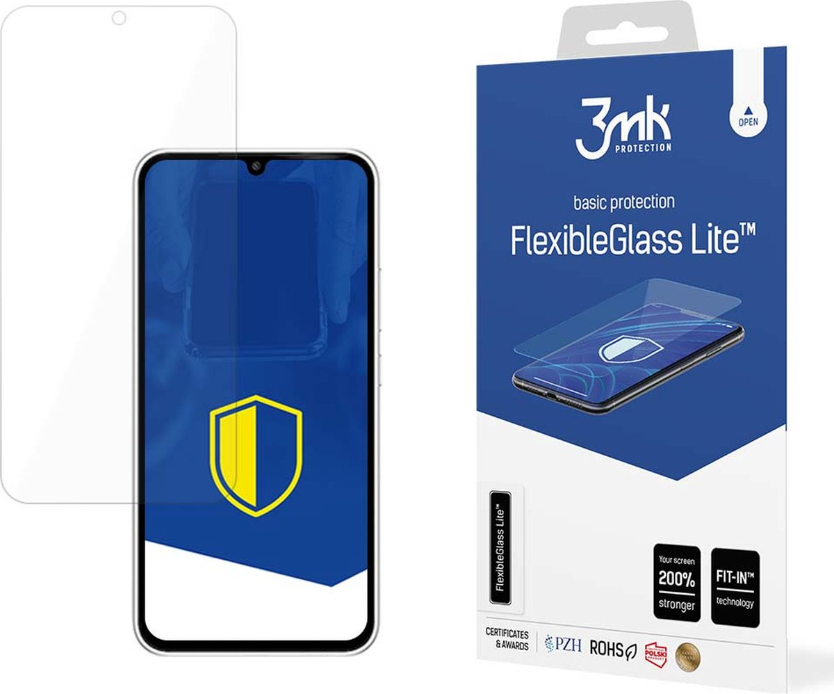 Samsung Galaxy A35/A55 5G - 3mk FlexibleGlass Lite
