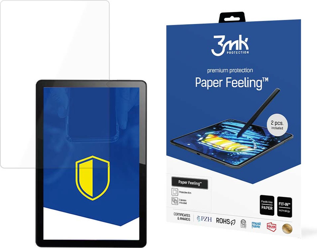 Lenovo Tab M10 3rd Gen 10,1 - 3mk Paper Feeling 11''