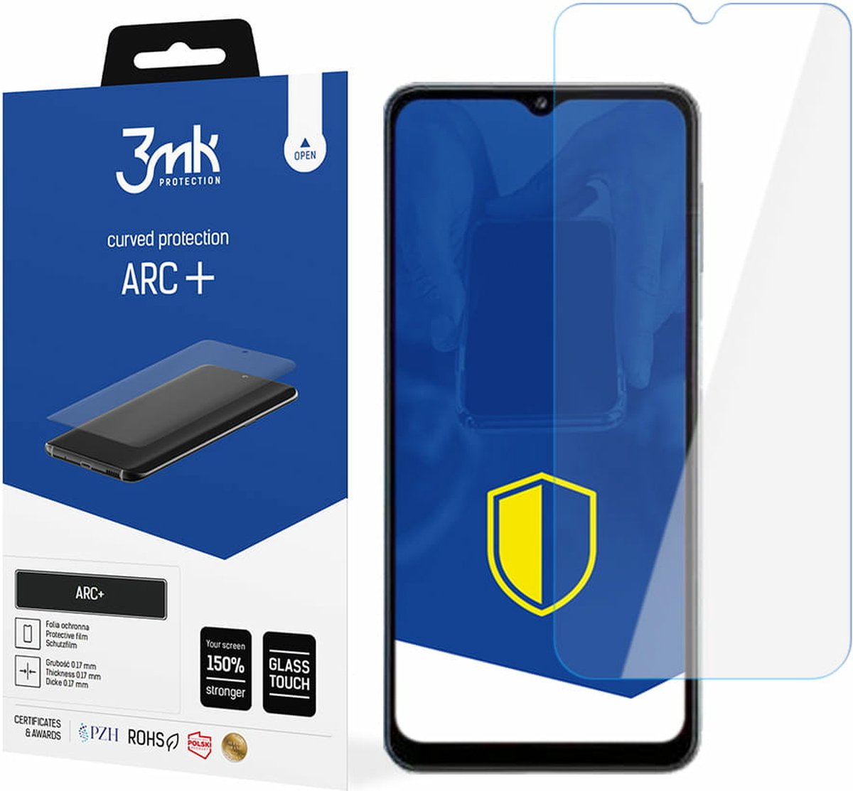 Samsung Galaxy M33 5G - 3mk ARC+