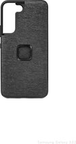 Peak Design - Mobile Everyday Fabric Case Samsung Galaxy S22 Ultra - Charcoal