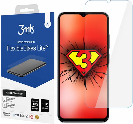 3MK FlexibleGlass Lite, Redmi Note 11E 5G, 1 pièce(s)