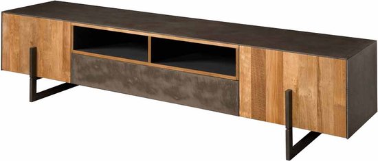 Tower living Ora TV stand 2 drs 1 drw - 222
