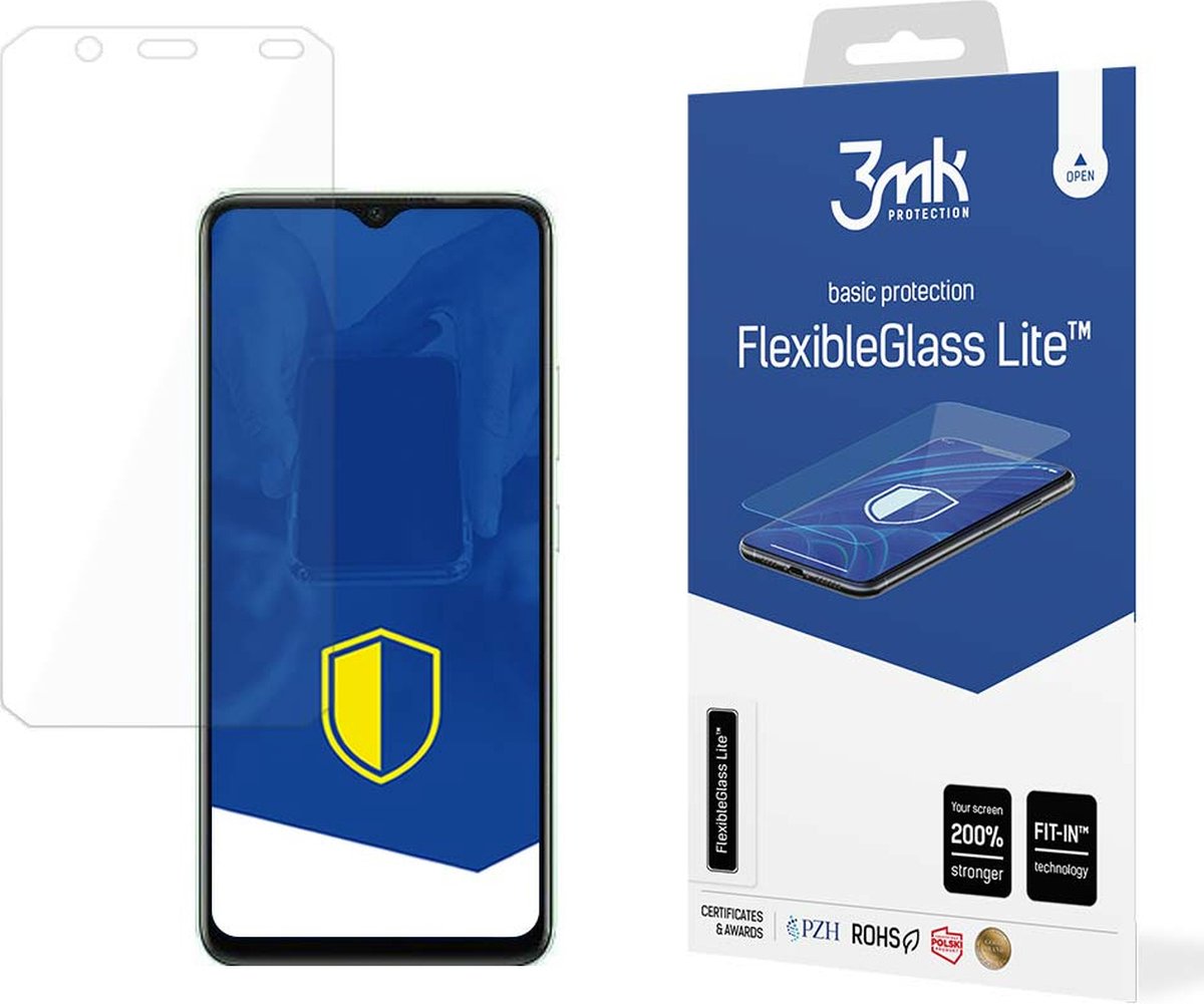 Infinix Smart 7 HD - 3mk FlexibleGlass Lite