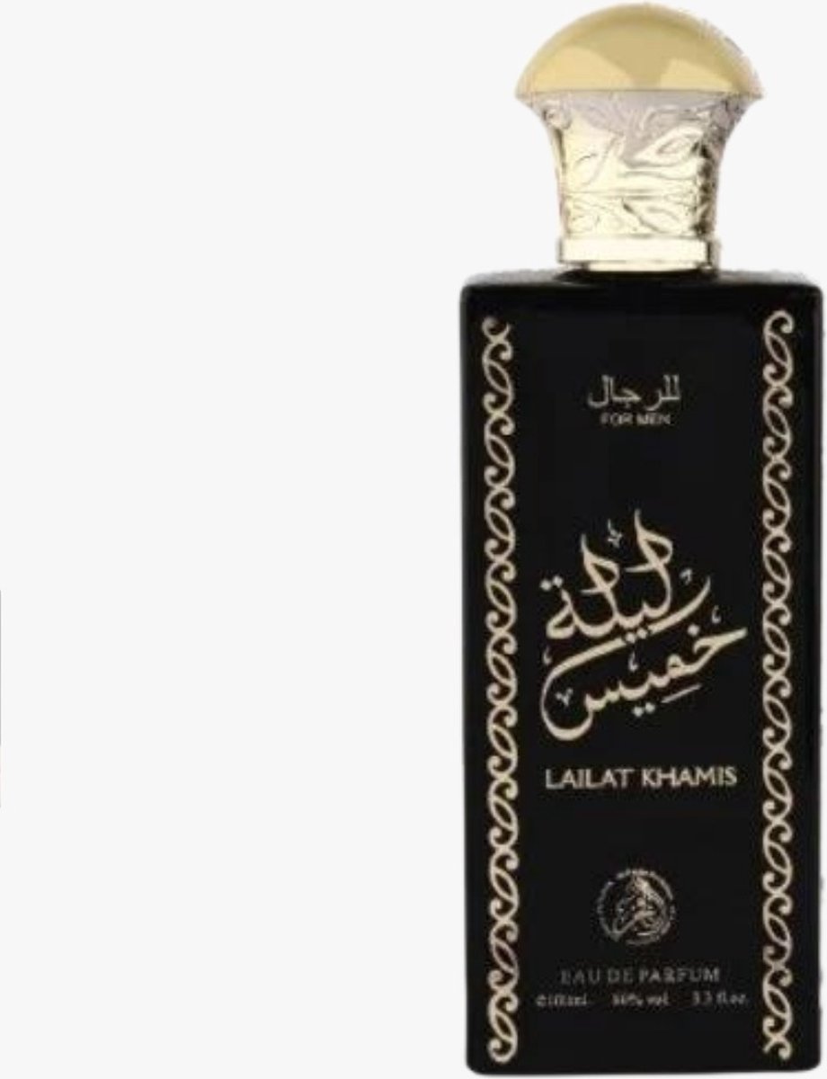 Goedkoopste Al-Fakhr Lailat Khamis Eau De Parfum for Him – 100 ml