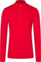 Bogner Harry Pully Fast Red - Pull de sports d'hiver pour homme - Rouge - 3XL