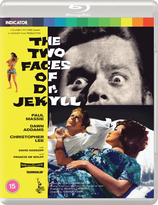 Two Faces Of Dr. Jekyll