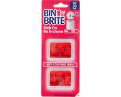 Vuilnisbakverfrisser - Berry Blast - Gemakkelijk in gebruik - Tot 30 dagen lang frisheid