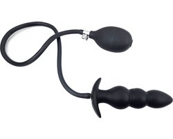 BNDGx® - Anaal Buttplug dildo Opblaasbare - lange dikke dildo - Seks speeltjes voor koppels of vrouw man
