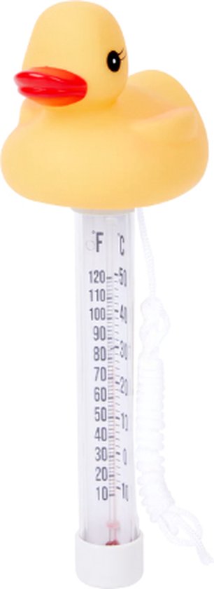 Badthermometer - Badthermometer Baby - Zwembad thermometer - Waterthermometer - Drijvende thermometer - Bad