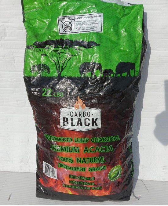 Carbo Black Acacia