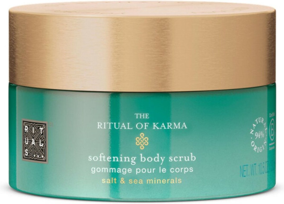 Rituals Body Scrub The Ritual of Karma 300 gr