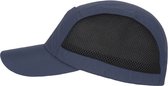 Hatland Breezer Cap - Slate blue - Outdoor Kleding - Kleding accessoires - Caps