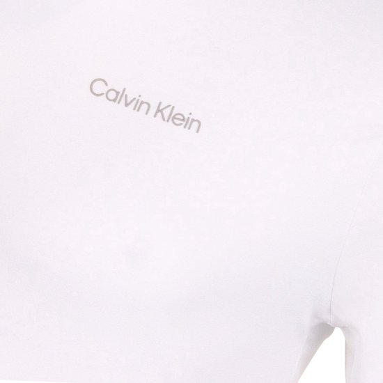 Calvin Klein Newport T-Shirt - Chemise de sport pour homme - Wit - M