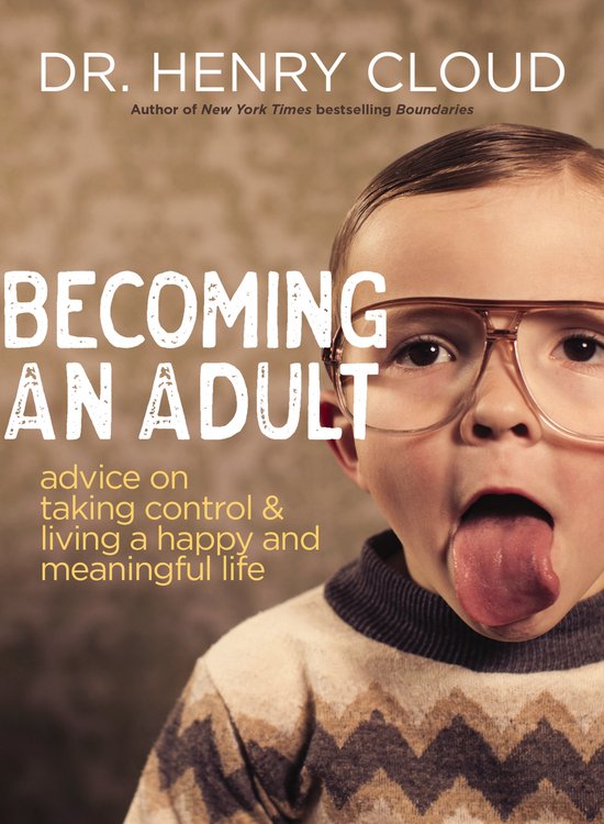 Becoming an Adult - cover