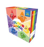Numberblocks Board Books- Colourblocks: My Big Box of Colours