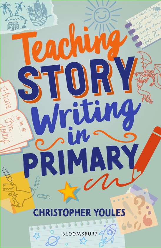 Teaching Story Writing in Primary - cover