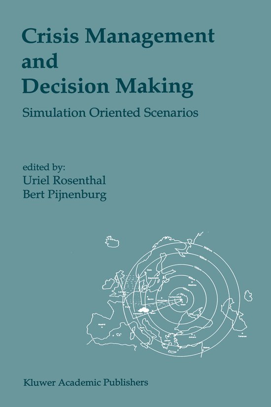 Crisis Management and Decision Making - cover