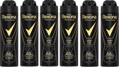 Rexona Men Deodorant - Sport Cool - 150ml - Voordeelverpakking 6 stuks