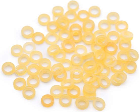 Guru Micro Bait Bands - Elastiek van Guru — afbeelding 2