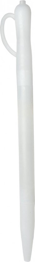Proefpipet plastic wit met oor 50 cm