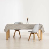 Vlekbestendig tafelkleed Muaré 0120-295 100 x 140 cm