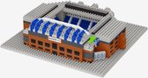 Rangers FC - 3D Mini BRXLZ miniatuur stadion - Ibrox Stadium - 18x13x8 centimeter