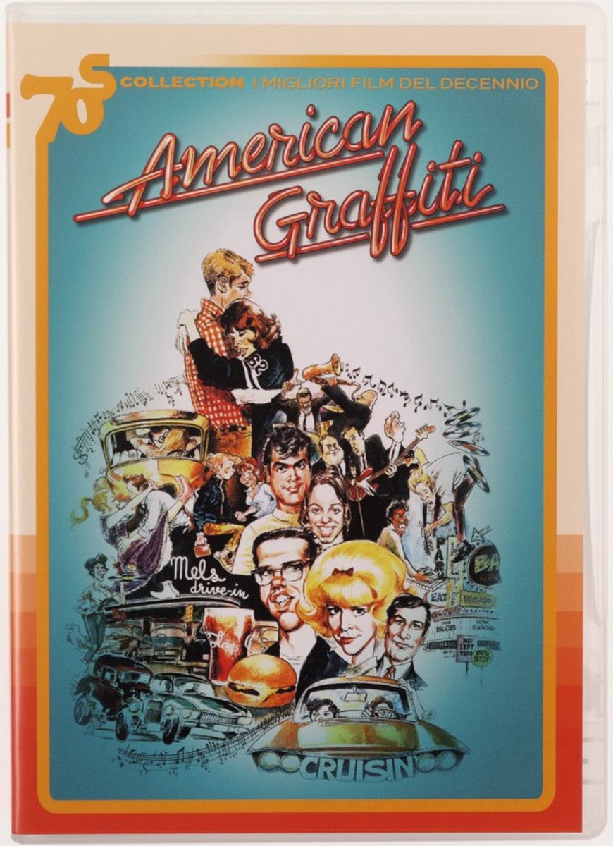 American Graffiti [DVD]