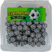 Crest Chocolade voetballetjes - Emmer 900 gram