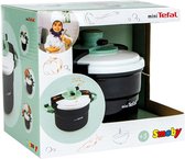 Smoby Tefal Autocuiseur Clipso - Ensemble d'accessoires de cuisine jouet
