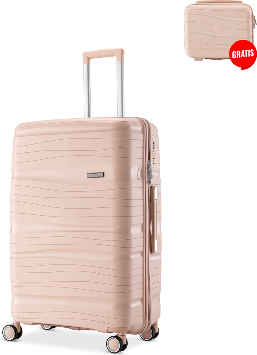 SKYCASES Travelin' Charm Handbagage Koffer