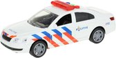Toi-Toys Auto PB: éclairage / son de voiture de police 15 cm