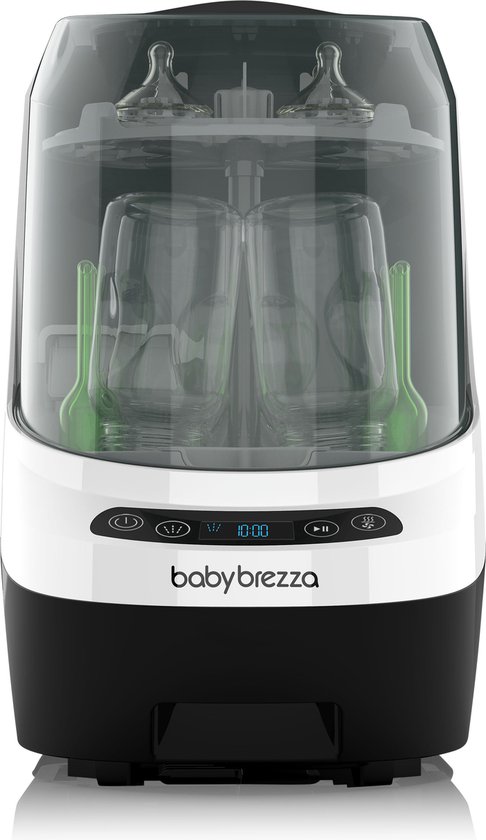 Baby Brezza Bottle Washer Pro Sterilisator