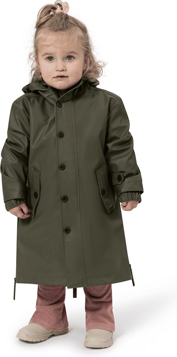 Maium Original Kids Army Green 8/9jaar