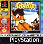 Goldie-Value Series Duits (Playstation 1) Gebruikt